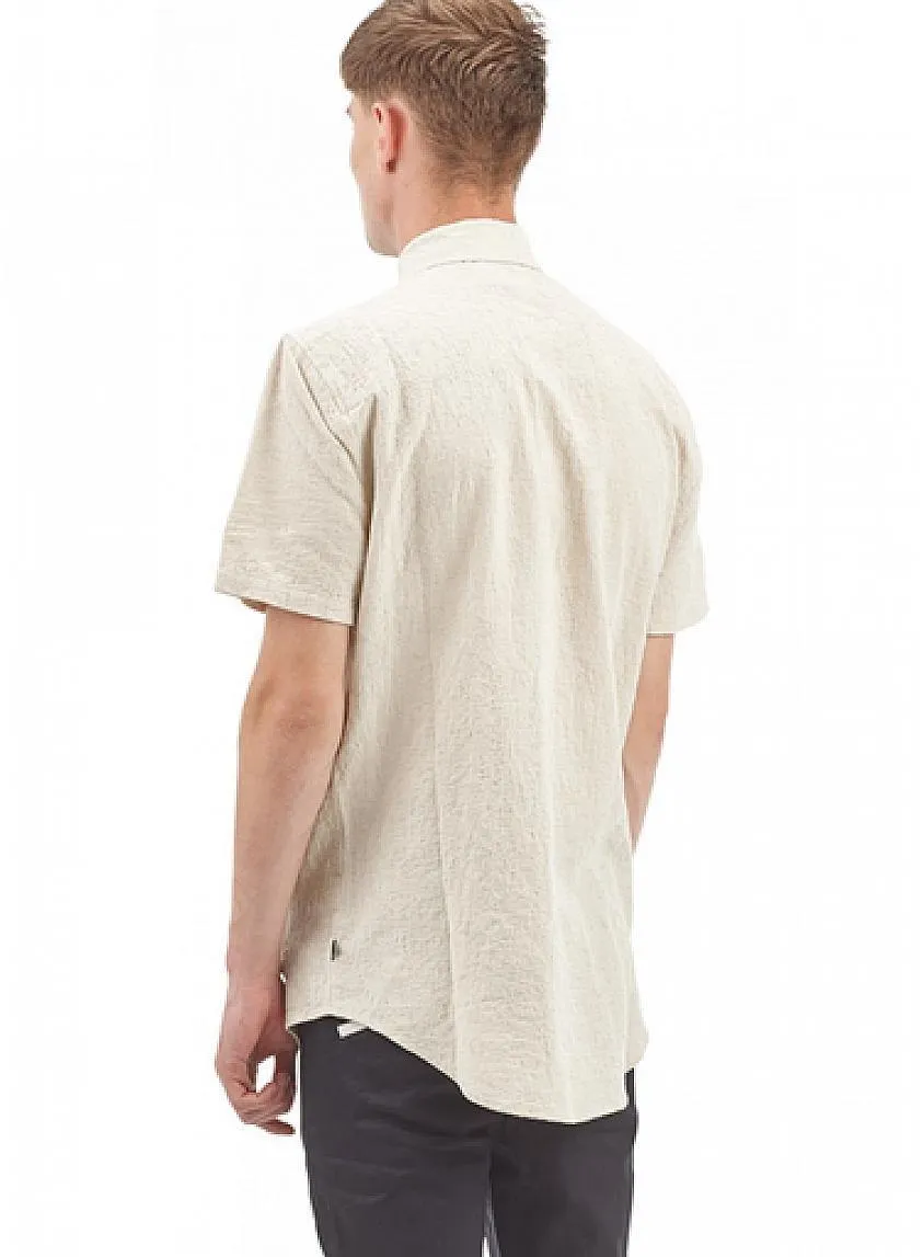 Fracture Shirt Natural