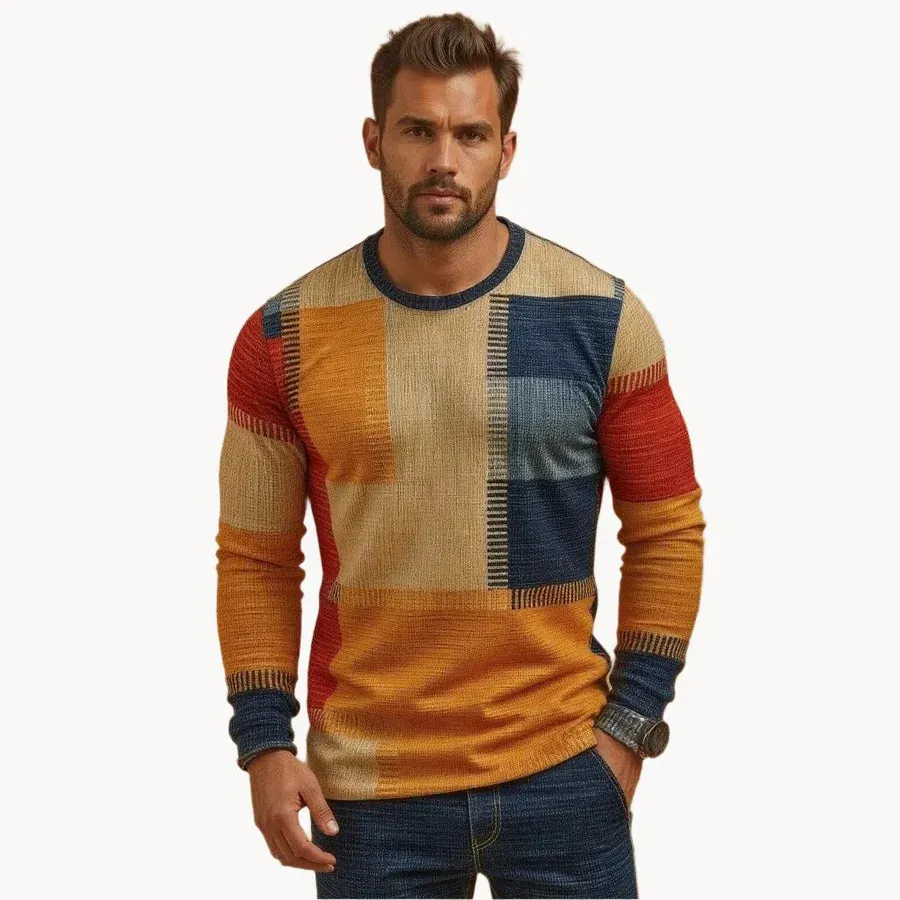 Frederick prime - elegant jumper