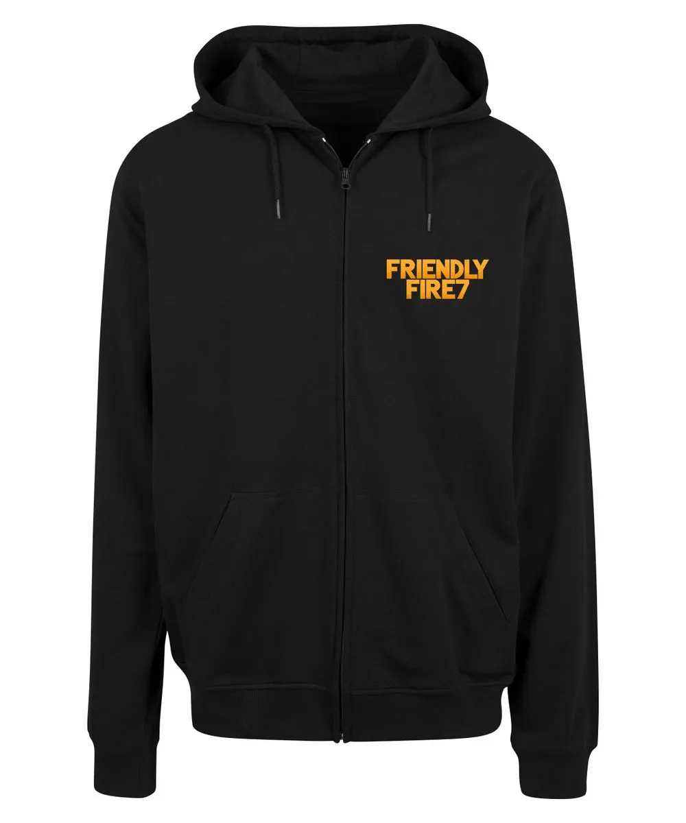 Friendly Fire - Crew - Zipper