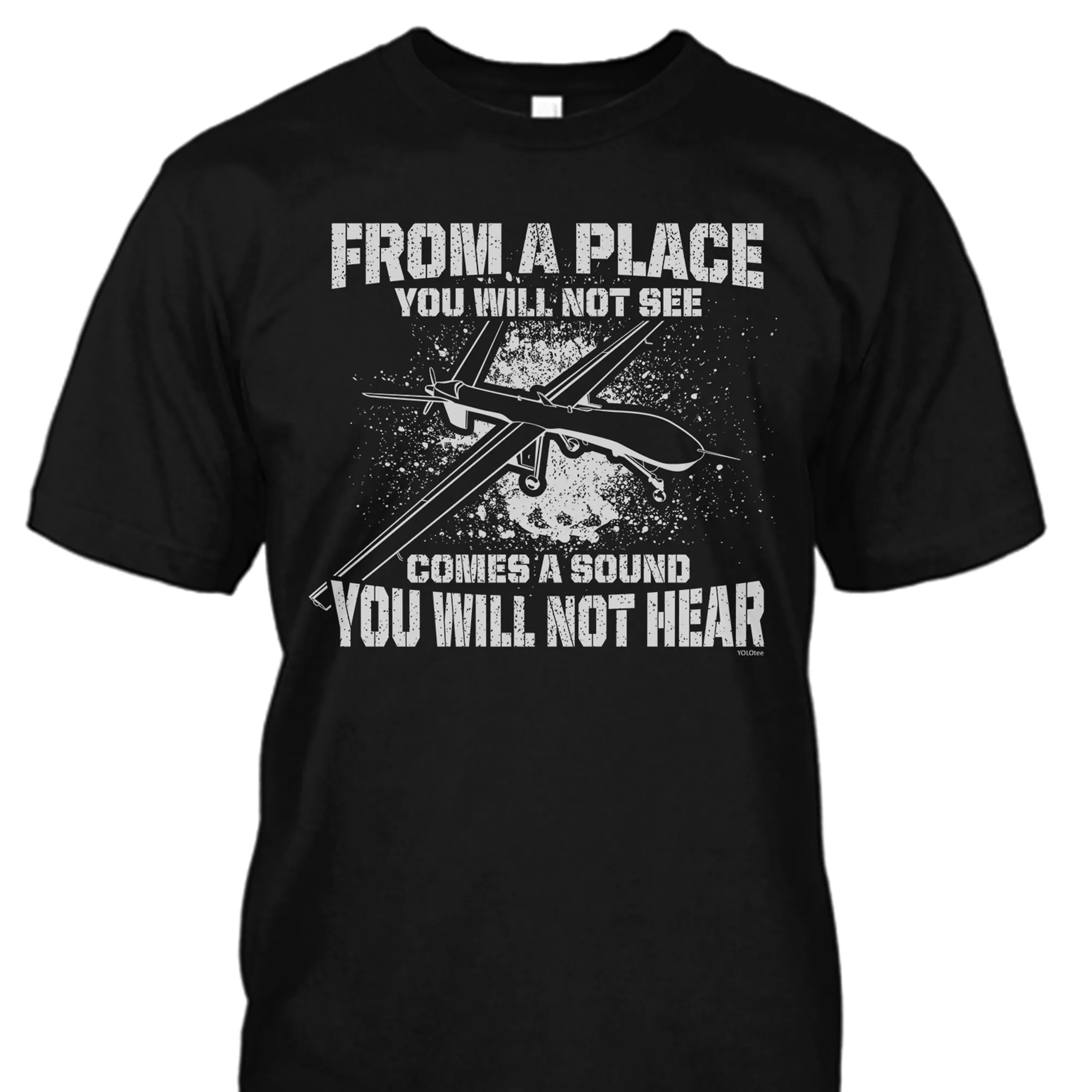 From A Place You Will Not See - Drone