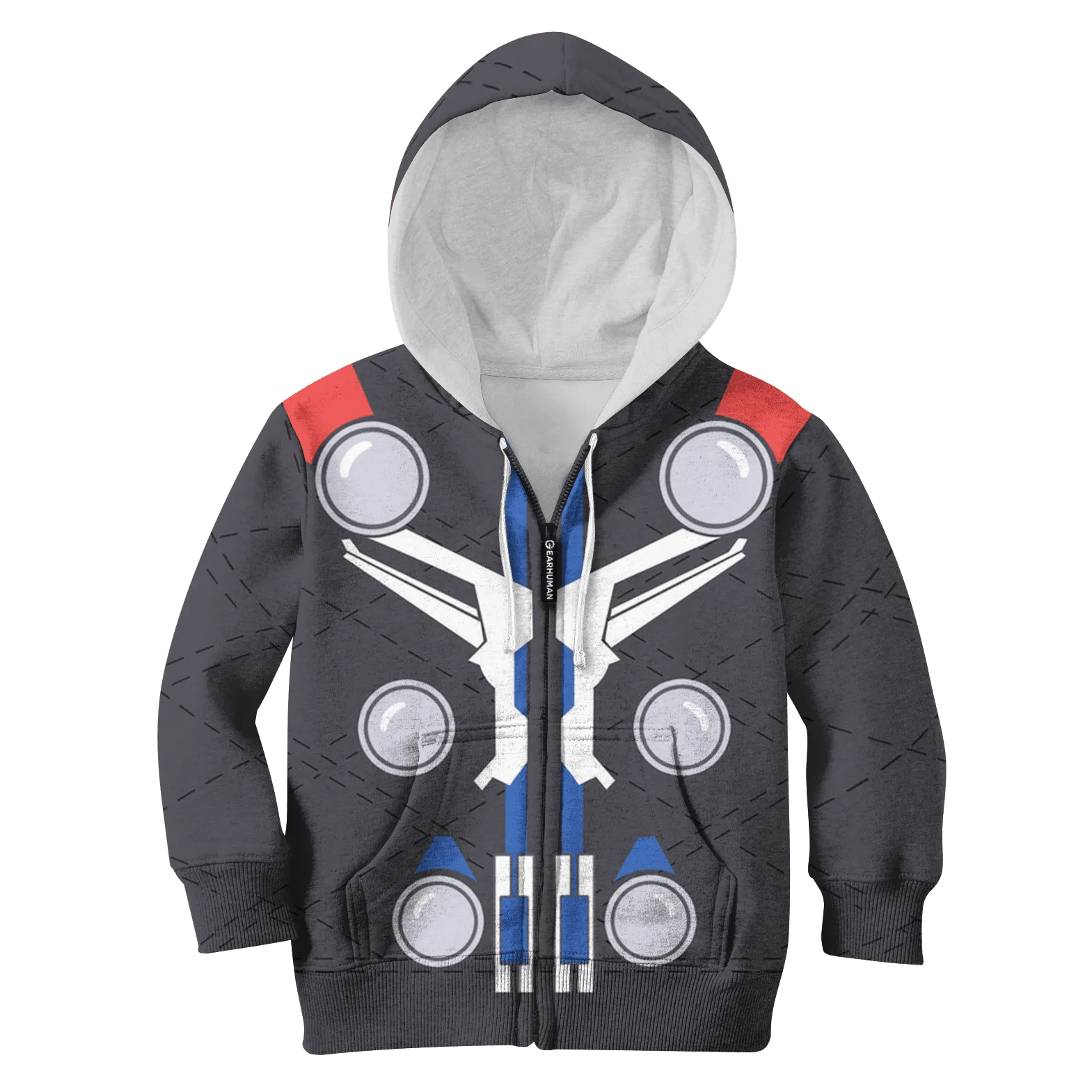 Funny Kid Custom Cosplay Hoodies T-shirt Apparel