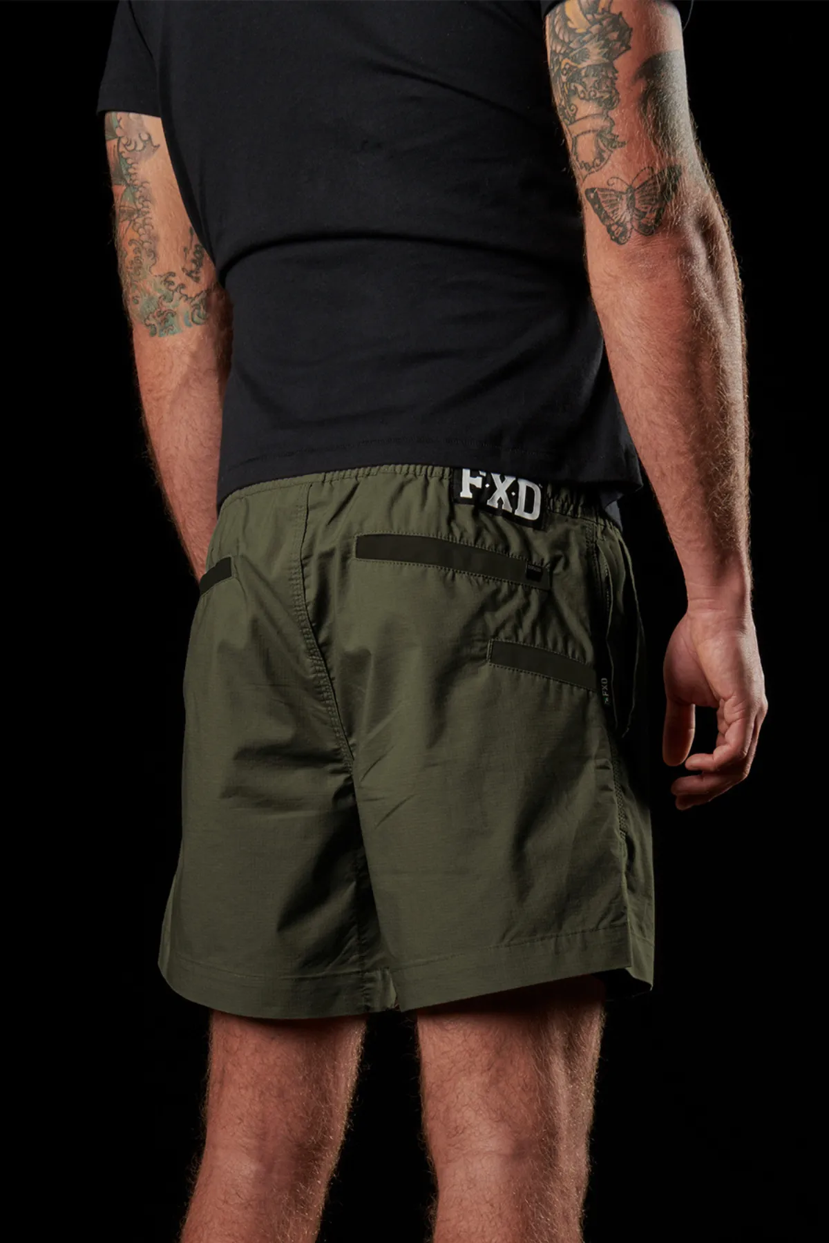 FXD WS-4 Short