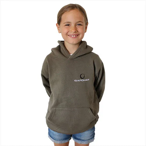 GARDNER TACKLE CHILDRENS HOODIE