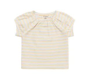 Girls Striped Tee - Natal