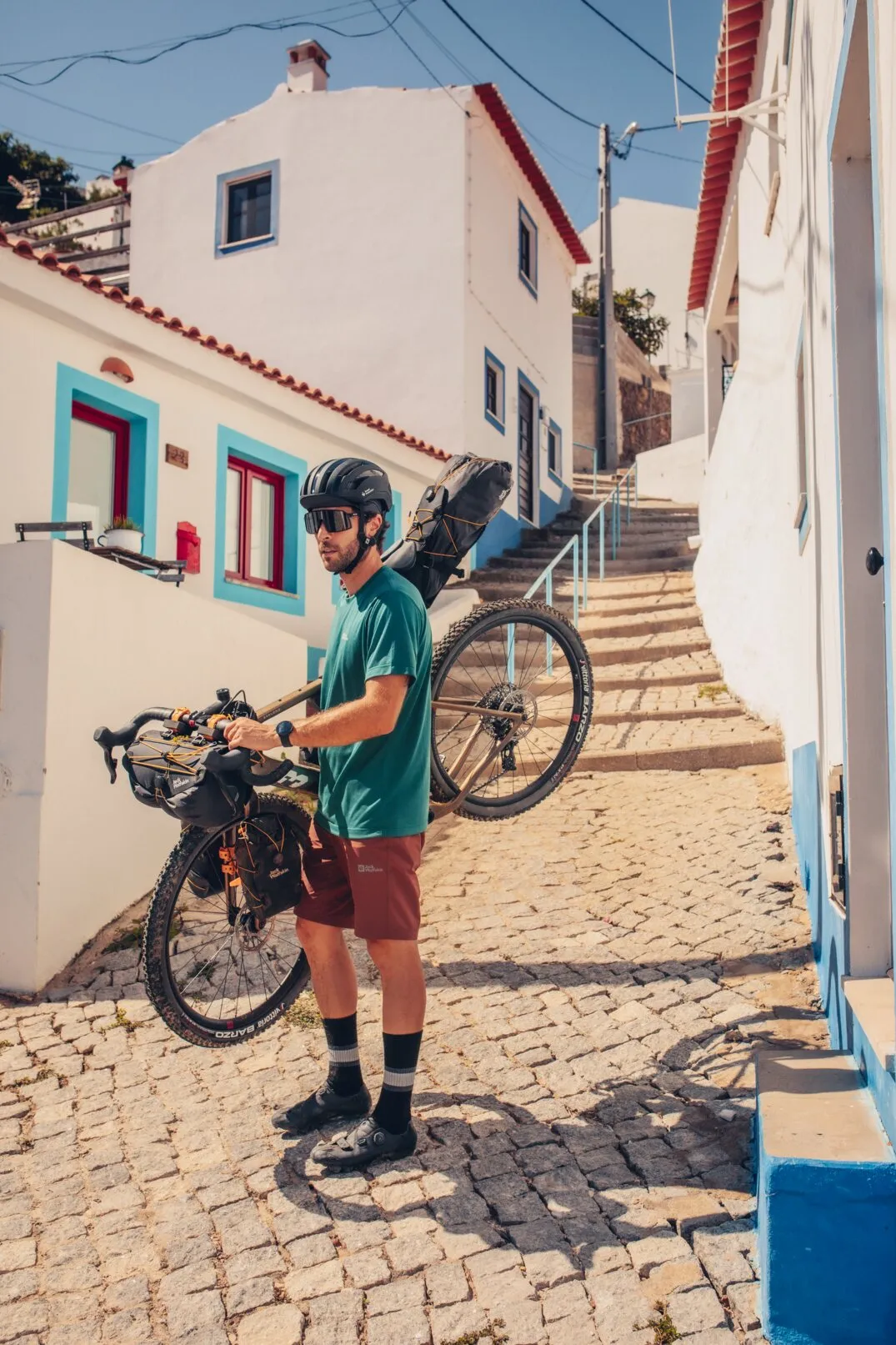 GRAVEX SHORTS M