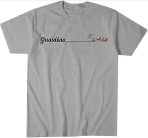Grunden's Lobsterman T-Shirt