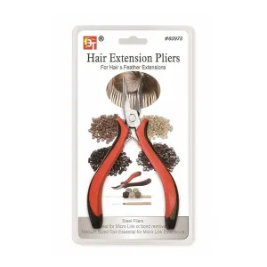 HAIR EXTENSION PLIERS #03975