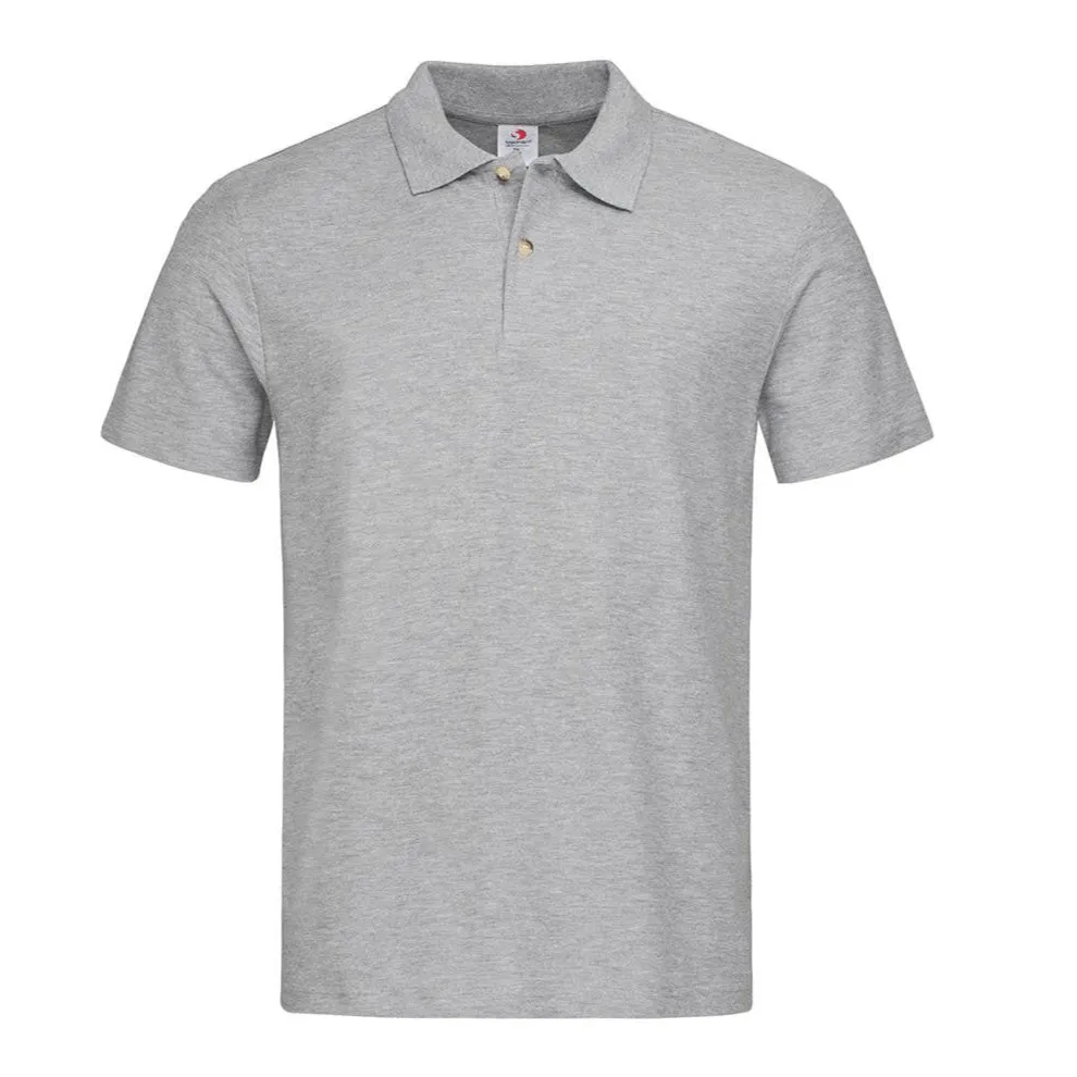 Heavyweight Mens Polo