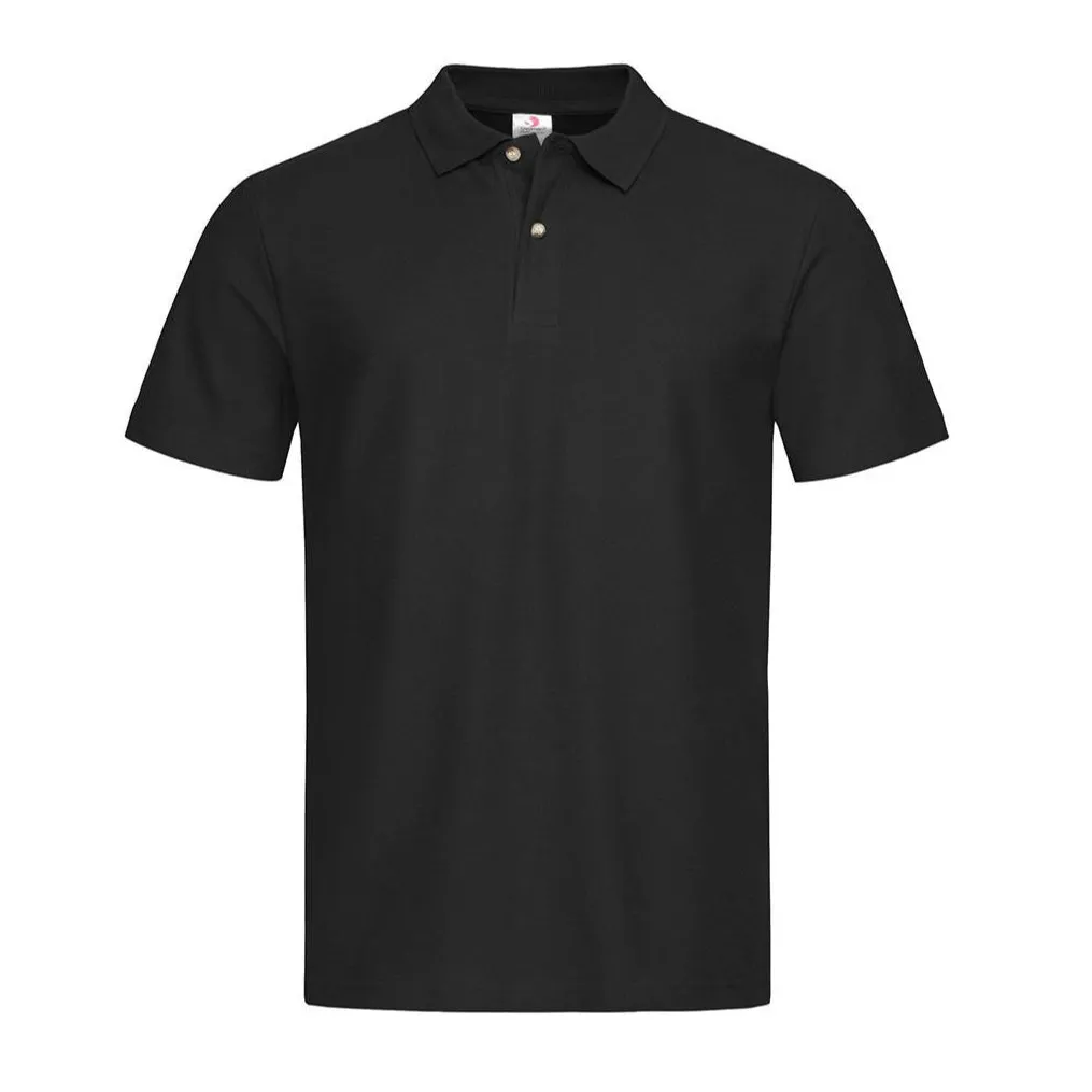 Heavyweight Mens Polo