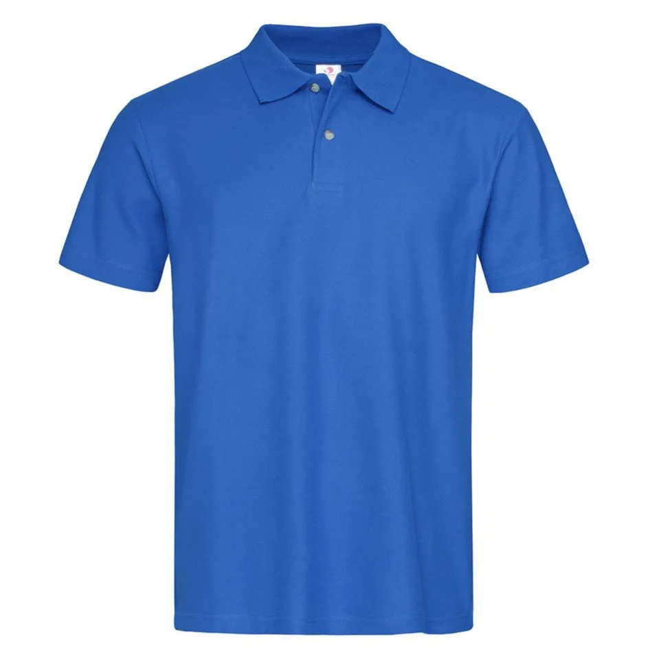 Heavyweight Mens Polo