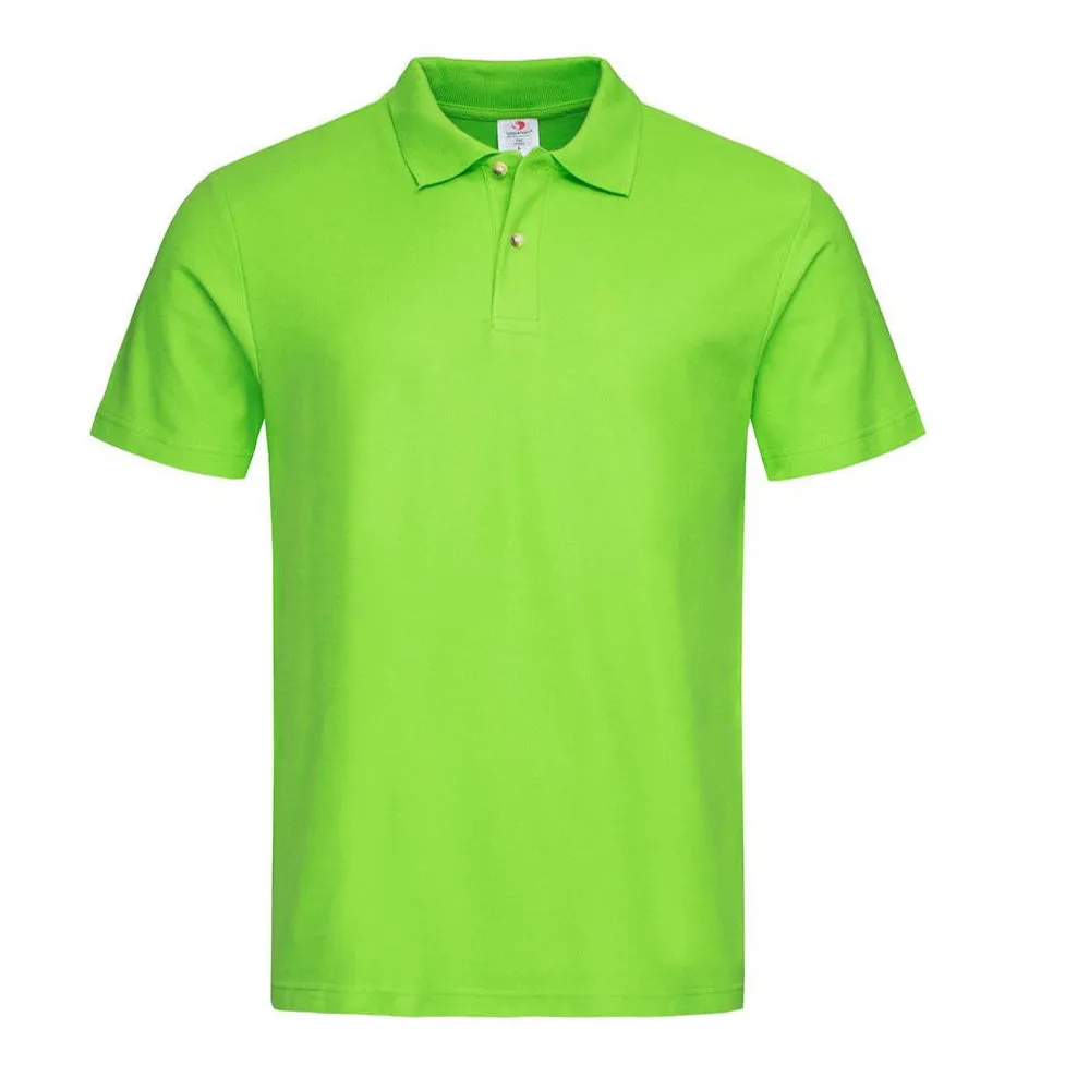 Heavyweight Mens Polo