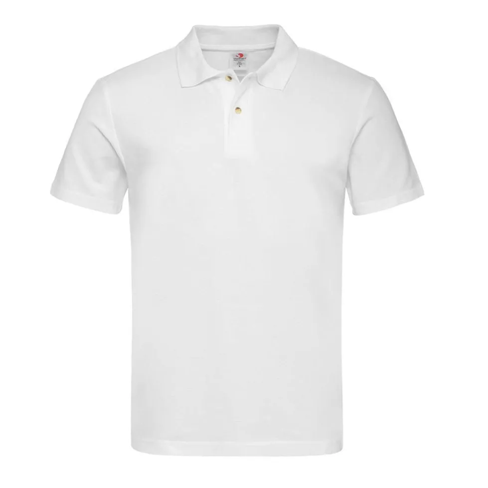 Heavyweight Mens Polo