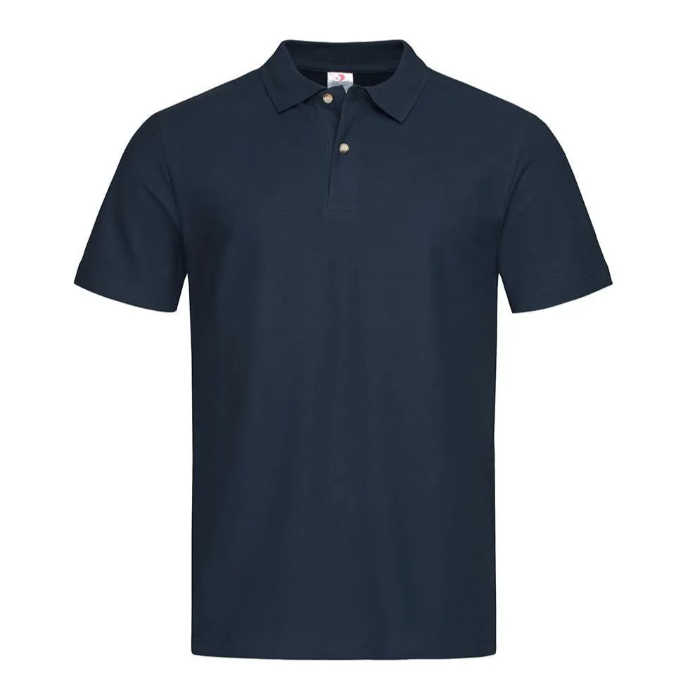 Heavyweight Mens Polo