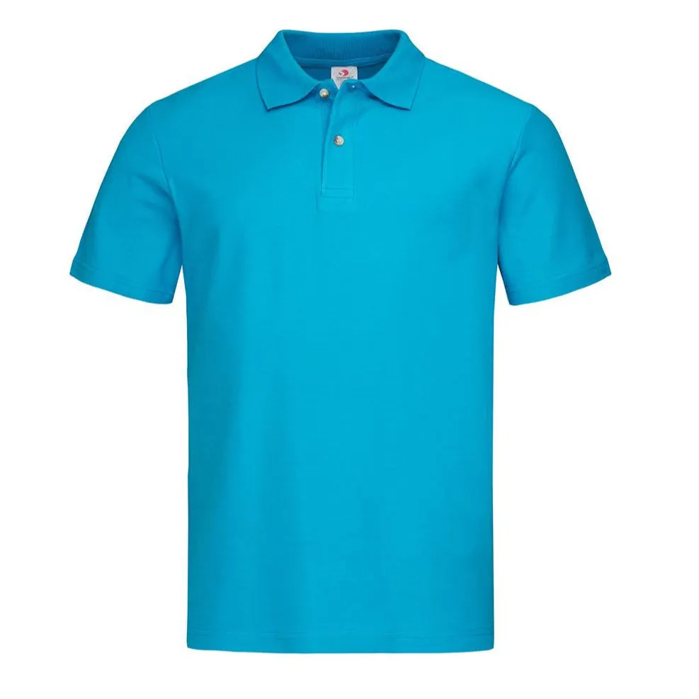 Heavyweight Mens Polo