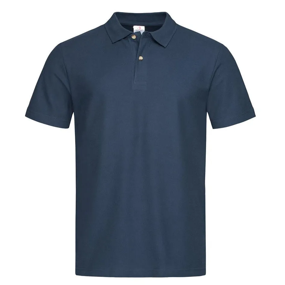 Heavyweight Mens Polo