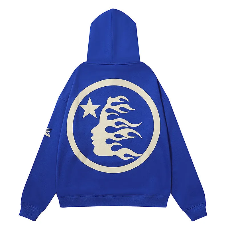 Hellstar No Guts No Glory Hoodie