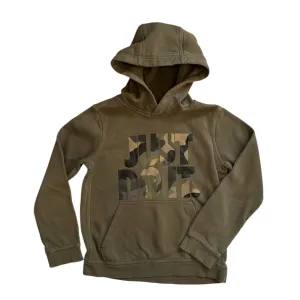 Hoodie, Med (9-10 years) // Nike