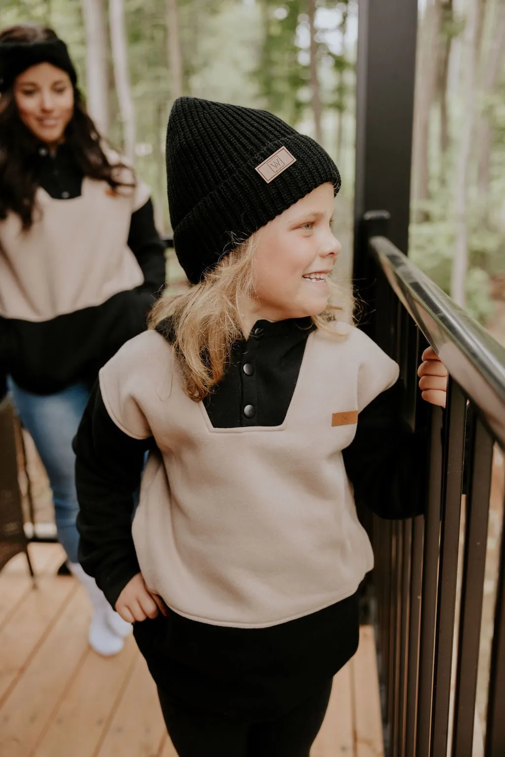 HOODIE SAM (ENFANT) *SANS CORDON DE SERRAGE*