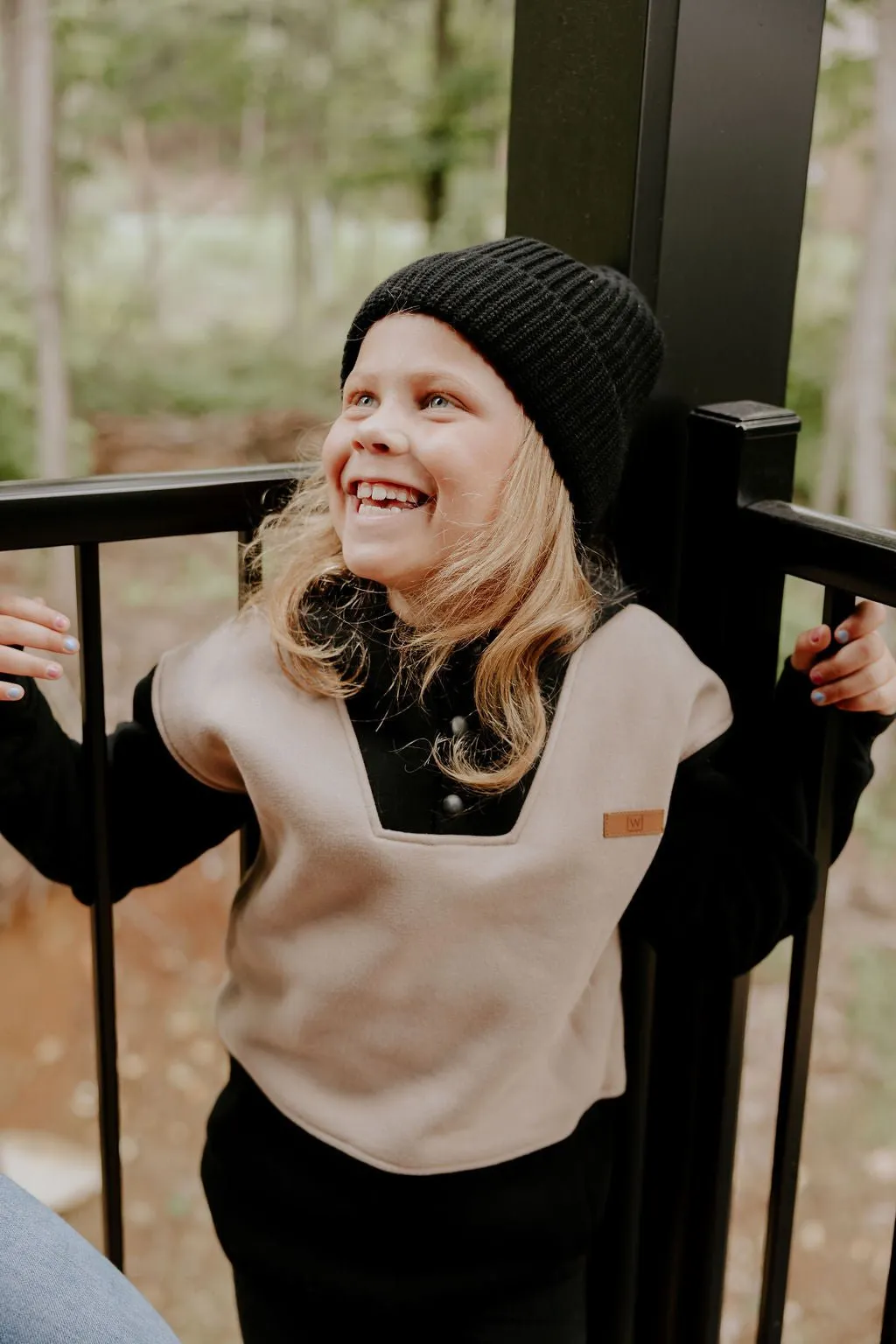 HOODIE SAM (ENFANT) *SANS CORDON DE SERRAGE*