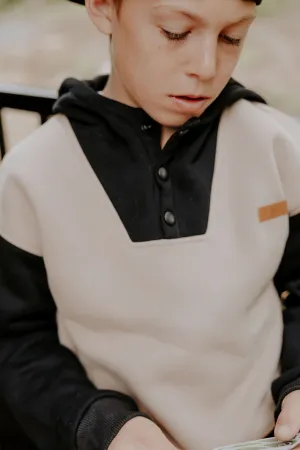 HOODIE SAM (ENFANT) *SANS CORDON DE SERRAGE*