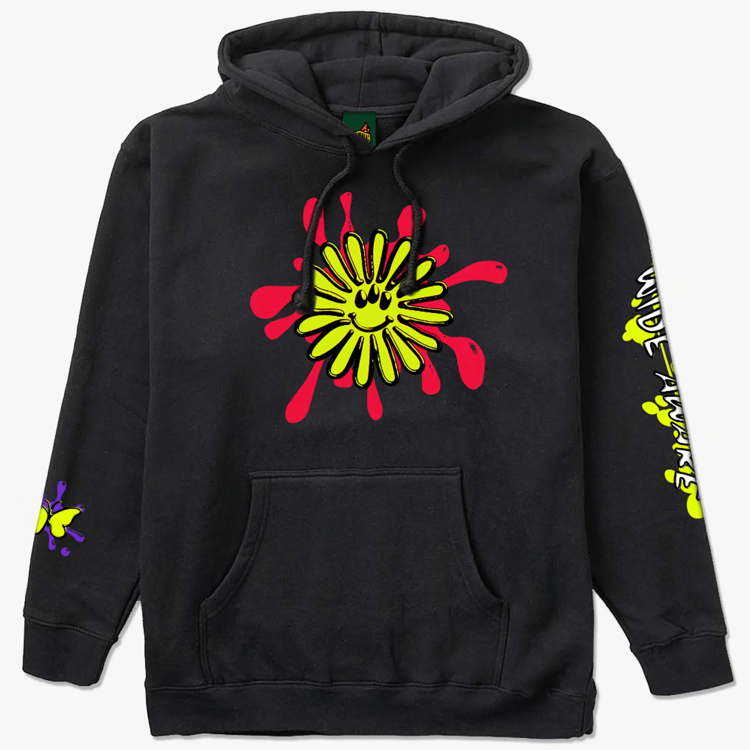 House Splat Hoodie