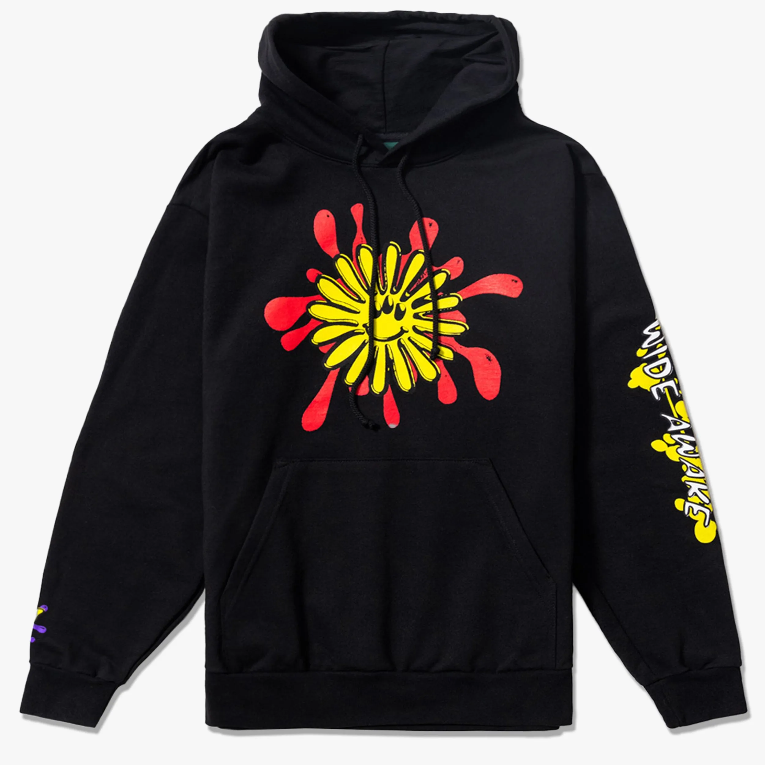 House Splat Hoodie