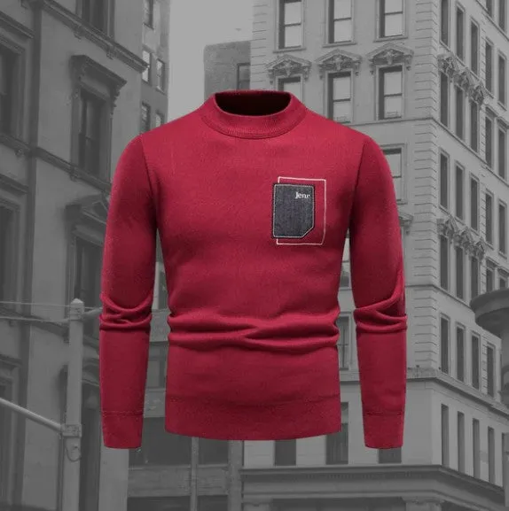 Hugo sweater - fashionable sweater for men