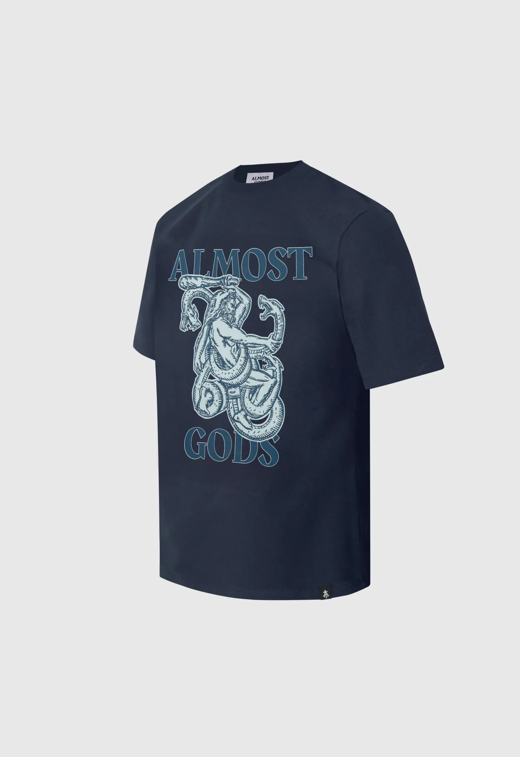 Hydra S Fury Tee (Navy)