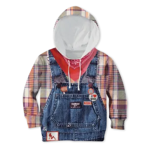 I love rednecks Kid Custom Cosplay Hoodies T-shirt Apparel