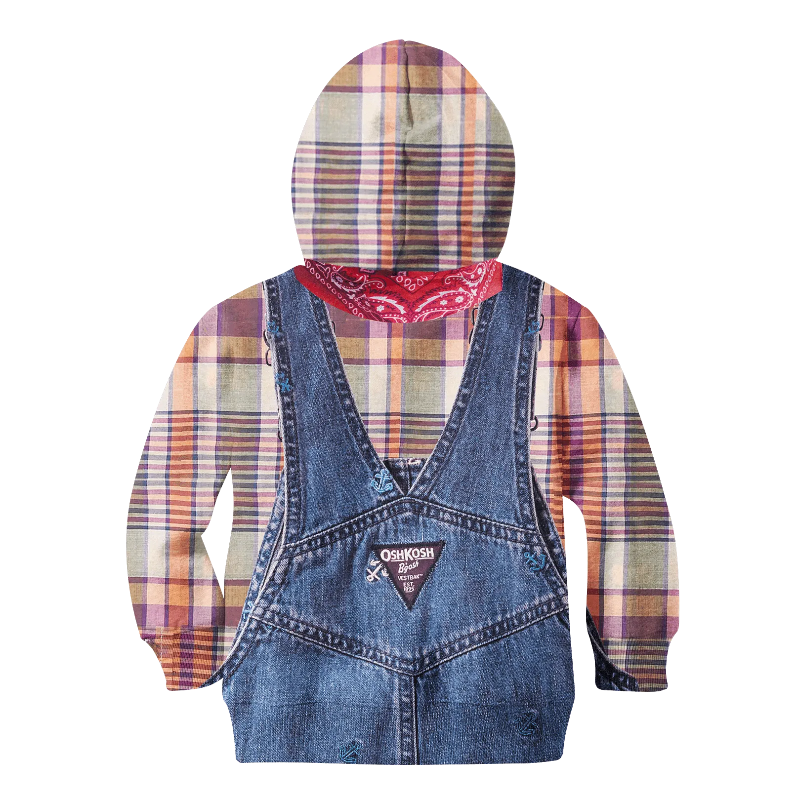 I love rednecks Kid Custom Cosplay Hoodies T-shirt Apparel