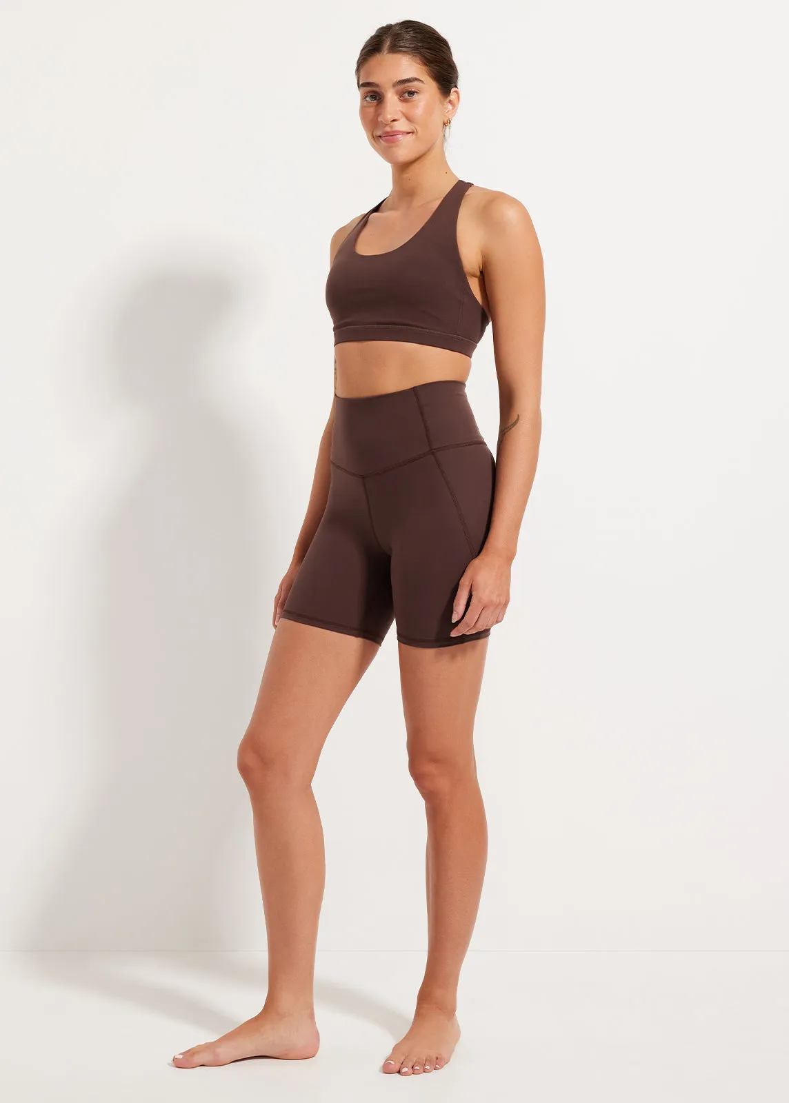 In Motion Bike Short 14cm