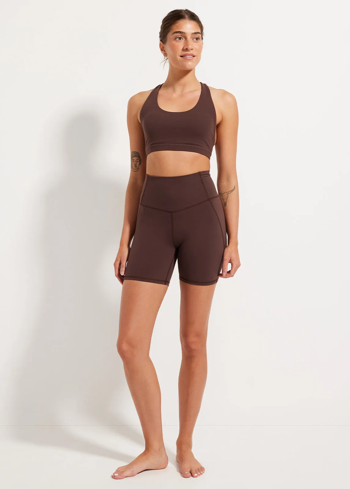 In Motion Bike Short 14cm