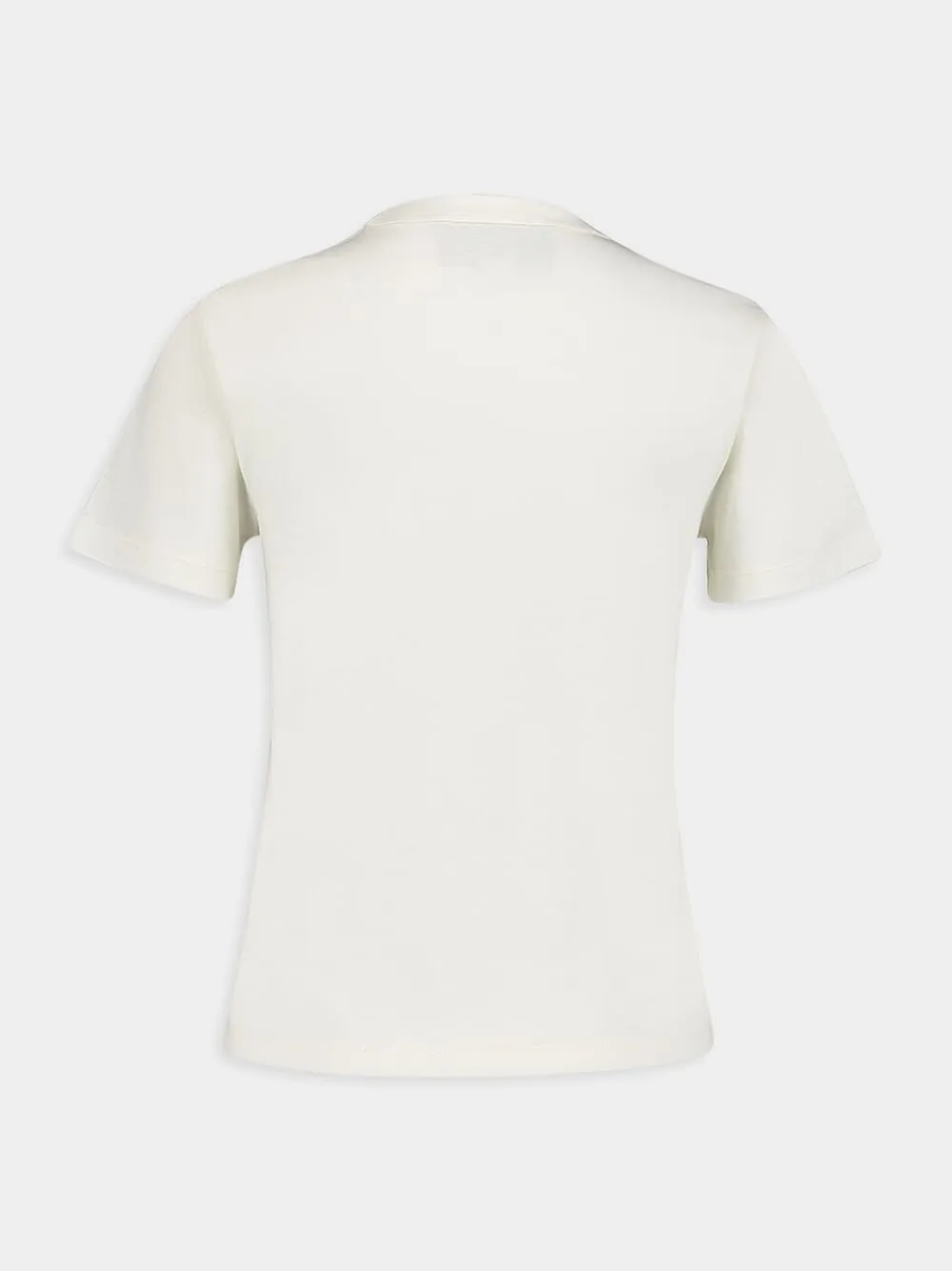 Interlocking G Cotton Jersey T-Shirts