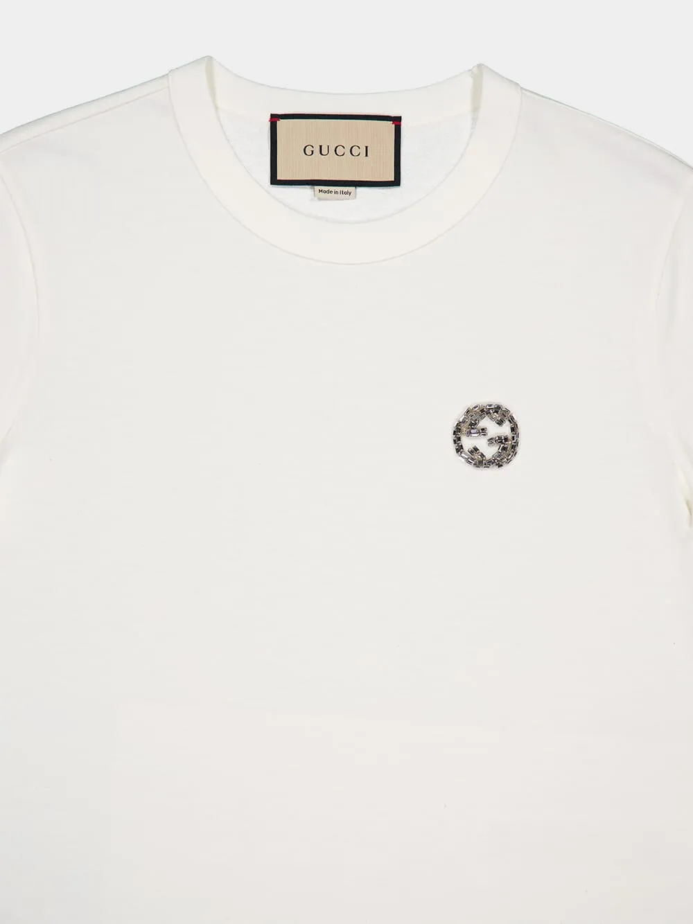 Interlocking G Cotton Jersey T-Shirts