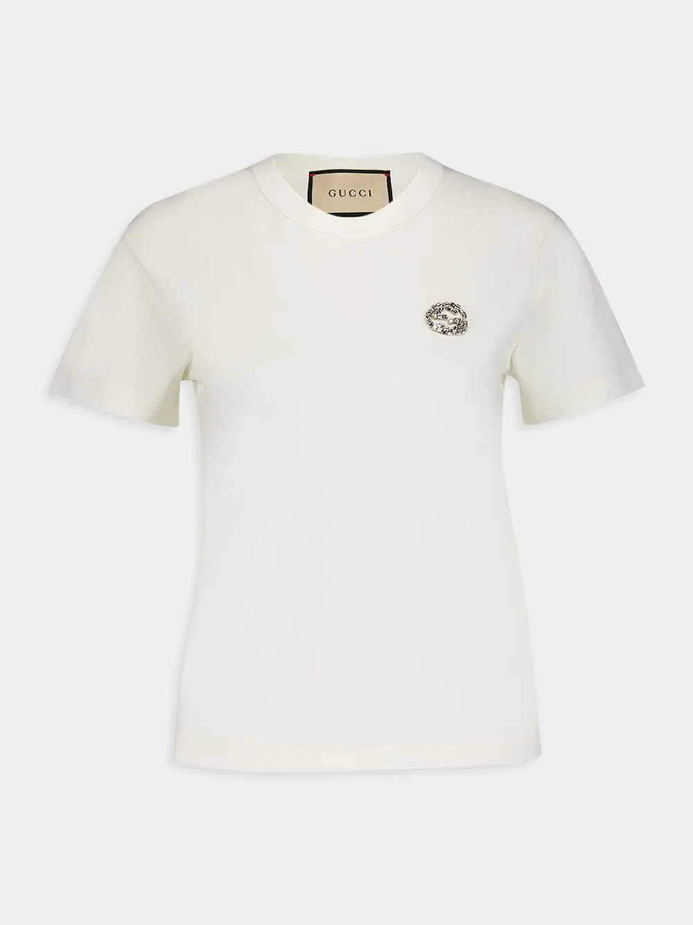 Interlocking G Cotton Jersey T-Shirts