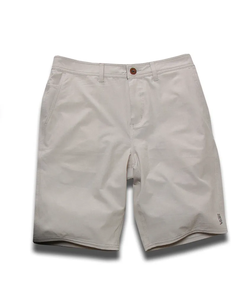 Jalama Deck Shorts Khaki