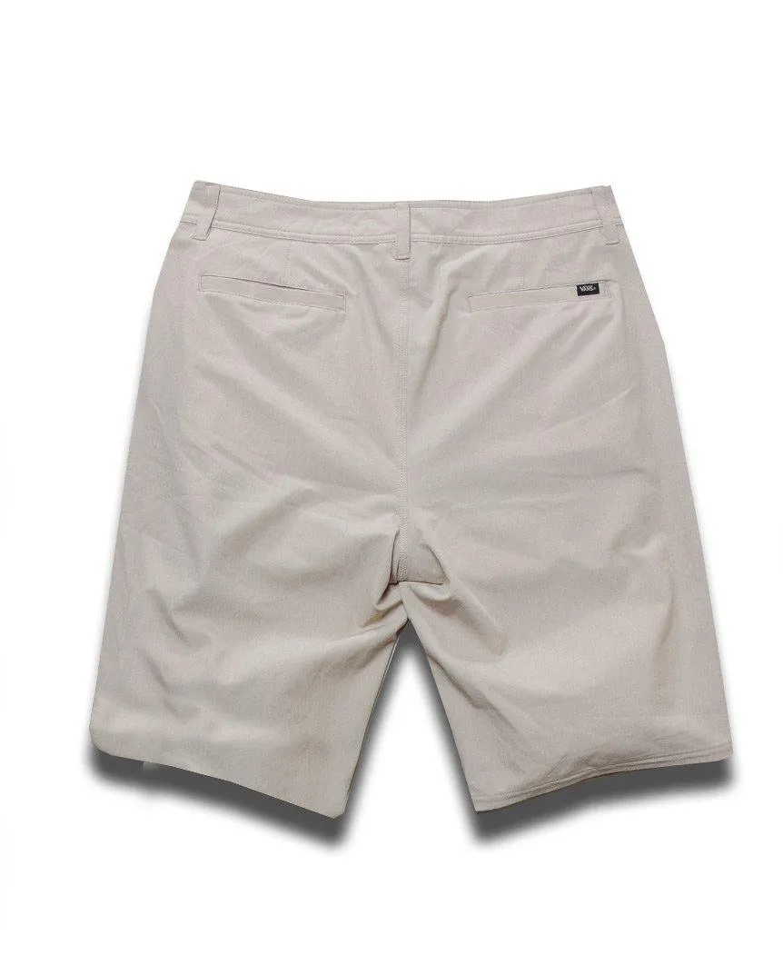 Jalama Deck Shorts Khaki