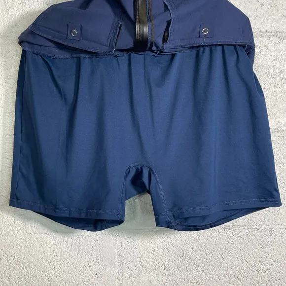Jamie Sadock Women's 16” Skinnylicious Golf Skort, blue 16