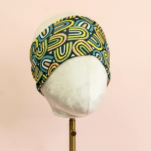 Jerked Rainbows Stretch Headband