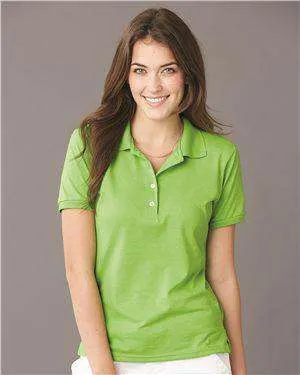 Jerzees Women's Spotshield™ Polo Shirt - 437WR