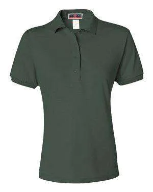 Jerzees Women's Spotshield™ Polo Shirt - 437WR
