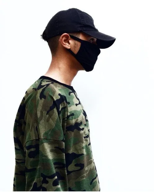 Jonshore Camo Hoodie