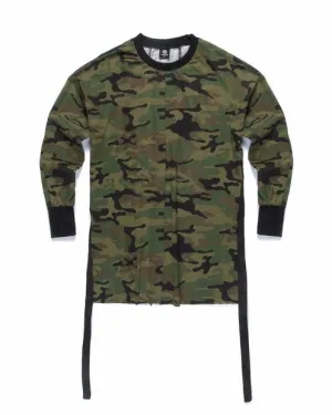 Jonshore Camo Hoodie