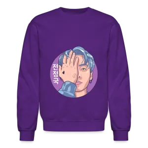Jungkook   Hand Dopamine Dressing Crewneck Sweatshirt