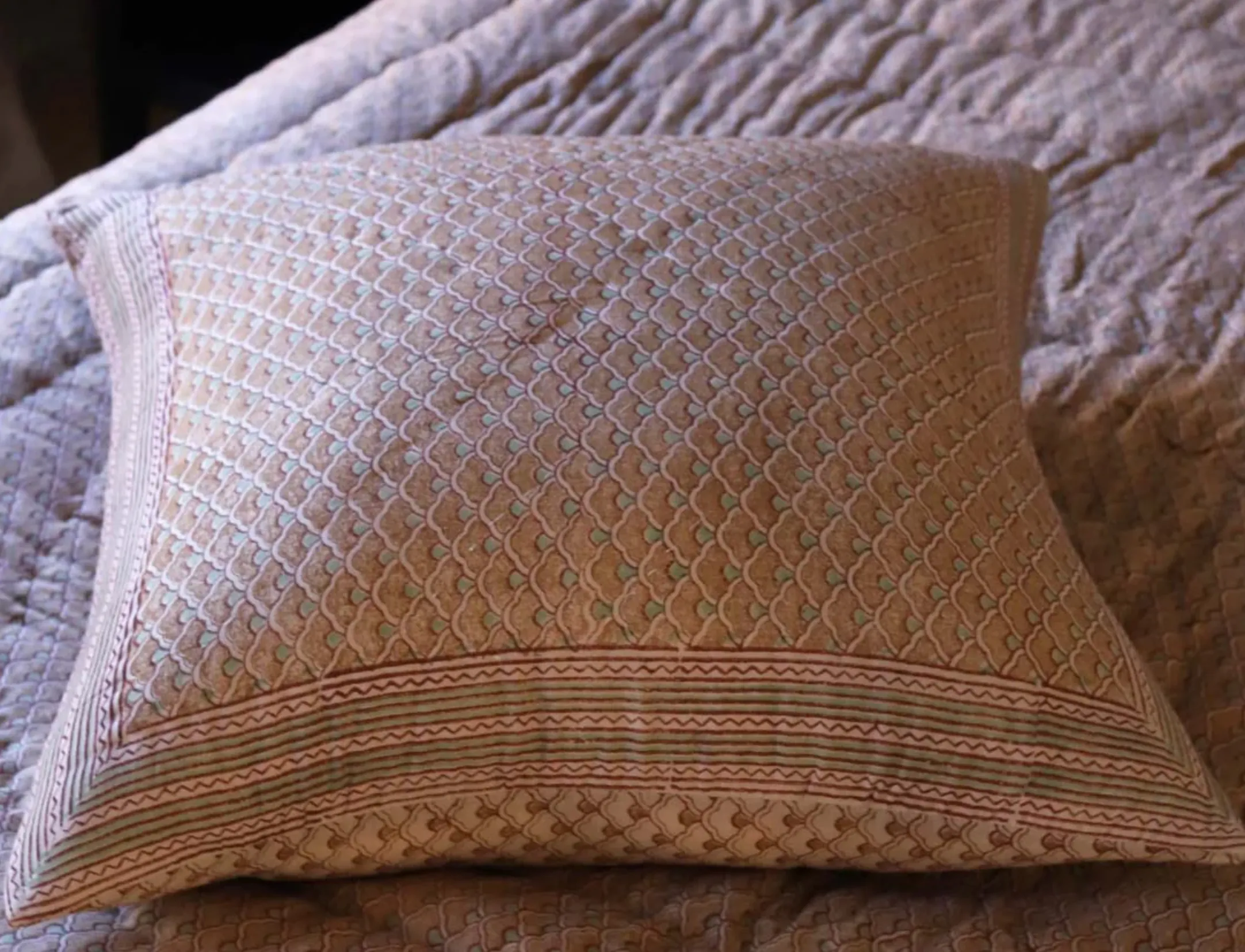 Kashvi Pillow Sham Cover 60x60