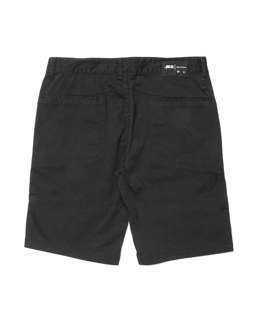 Kavin Shorts Black