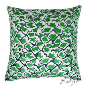 Kendrick Pillow - Emerald
