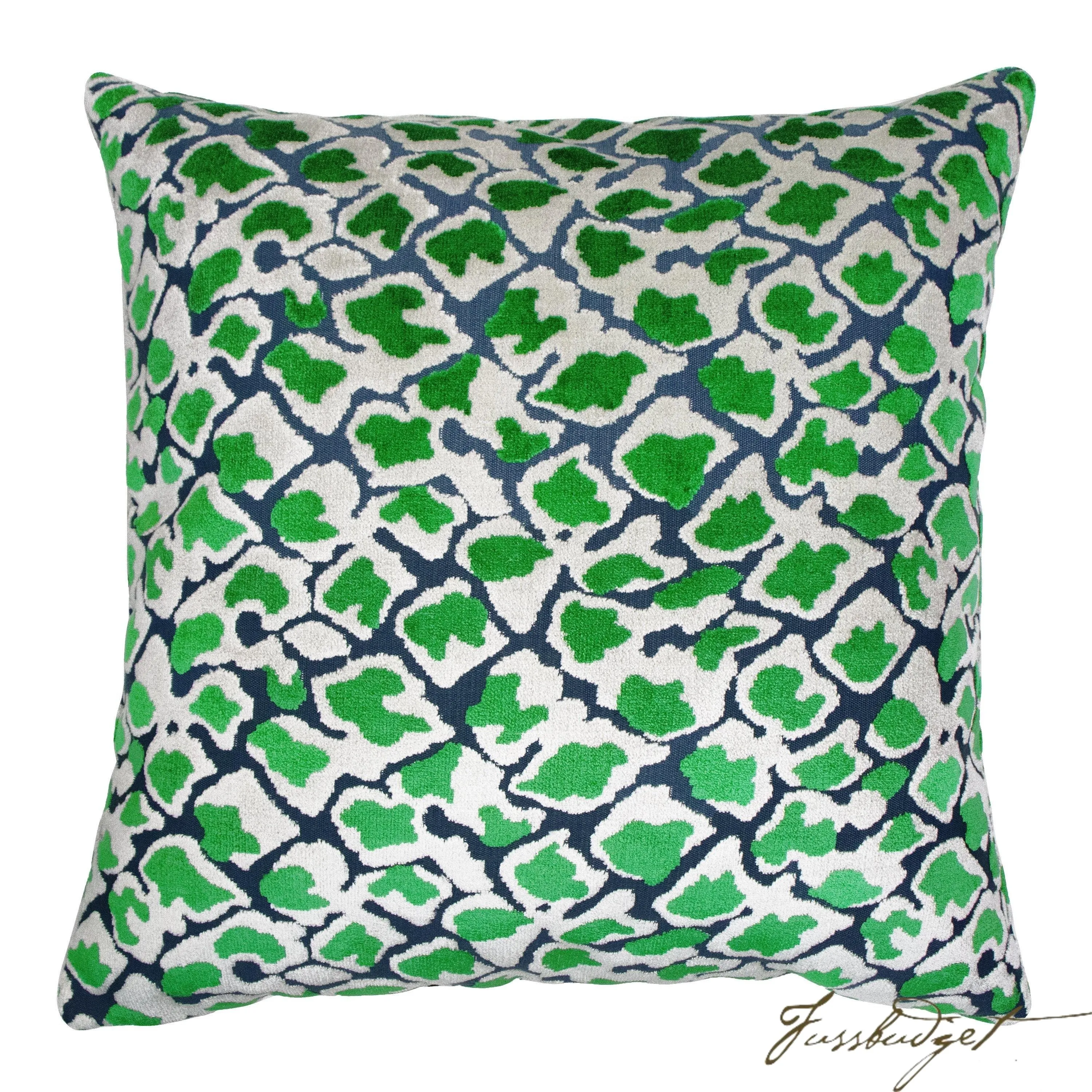 Kendrick Pillow - Emerald