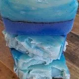 Kentish Rain Olive Oil soap