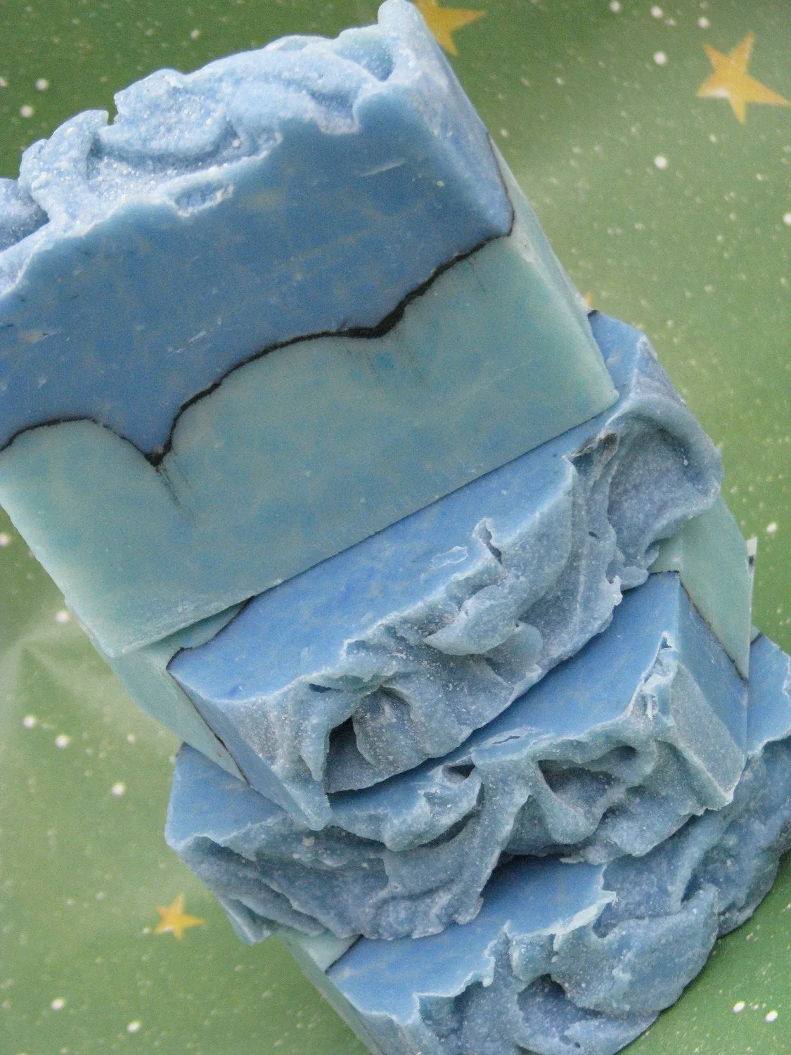 Kentish Rain Olive Oil soap